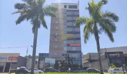 Sala para alugar, 18 m² por R$ 1.581,32/mês - Bela Vista - Pindamonhangaba/SP