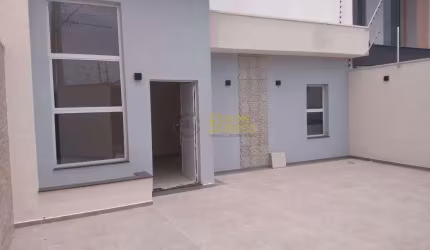 Casa com 2 dormitórios à venda, 91 m² por R$ 510.000,00 - Santa Clara - Pindamonhangaba/SP