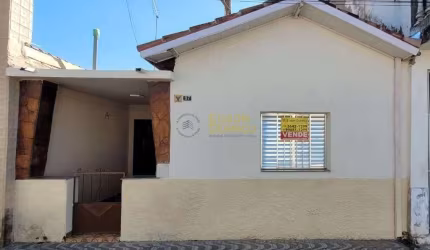Casa com 3 dormitórios à venda, 85 m² por R$ 280.000,00 - Santa Terezinha - Aparecida/SP