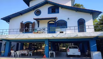 Chácara à venda, 1.350 m² por R$ 960.000,00 - Jardim Santa Cecília - Pindamonhangaba/SP