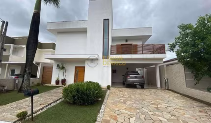 Sobrado à venda, 300 m² por R$ 1.550.000,00 - Condomínio Residencial Real Ville - Pindamonhangaba/SP