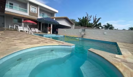 Chácara à venda, 1561 m² por R$ 1.680.000,00 - Centro - Tremembé/SP