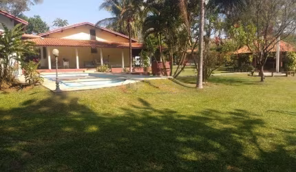 Chácara com 3 dormitórios à venda, 4800 m² por R$ 1.199.000 - Ribeirão Grande - Pindamonhangaba/SP