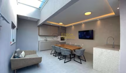 Casa com 3 dormitórios à venda, 195 m² por R$ 970.000,00 - Vila Suiça - Pindamonhangaba/SP