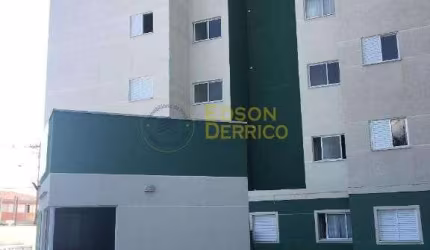 Apartamento com 2 dormitórios à venda, 54 m² por R$ 220.000 - Mantiqueira - Pindamonhangaba/SP