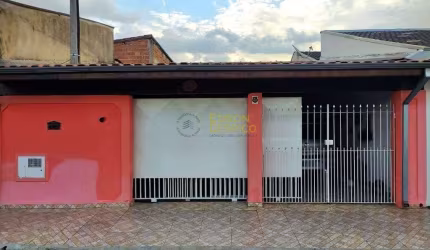 Casa com 2 dormitórios à venda, 96 m² por R$ 280.000,00 - Campo Alegre - Pindamonhangaba/SP