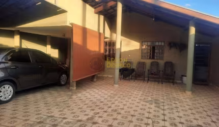 Casa com 3 quartos à Venda, Conjunto Habitacional Terra dos Ipês I (Norte) - Pindamonhangaba