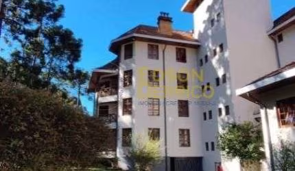 Apartamento com 2 quartos à Venda, Vila Capivari - Campos do Jordão