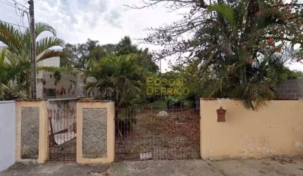 Terreno à venda, 200 m² por R$ 200.000,00 - Crispim - Pindamonhangaba/SP