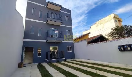 Apartamento com 2 dormitórios à venda, 65 m² por R$ 210.000 - Residencial Parque das Palmeiras - Pindamonhangaba/SP