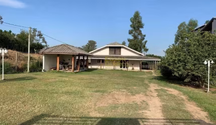 Chácara com 3 quartos, Mandú - Pindamonhangaba