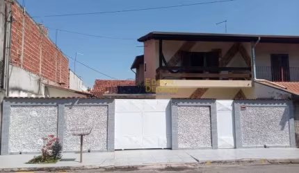 Sobrado à venda, 165 m² por R$ 390.000,00 - Residencial e Comercial Cidade Morumbi - Pindamonhangaba/SP
