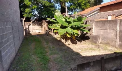 Terreno à venda, 140 m² por R$ 120.000 - Maria Áurea - Pindamonhangaba/SP