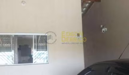 Casa com 2 dormitórios à venda, 63 m² por R$ 245.000,00 - Residencial E Comercial Portal dos Eucaliptos - Pindamonhangaba/SP