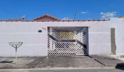 Casa à venda, 80 m² por R$ 315.000,00 - Conjunto Habitacional Terra dos Ipês I (Norte) - Pindamonhangaba/SP