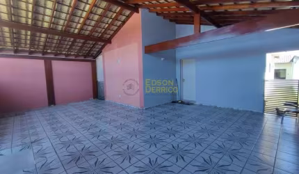 Casa com 4 dormitórios à venda, 182 m² por R$ 460.000 - Lotamento Jardim Imperial - Pindamonhangaba/SP
