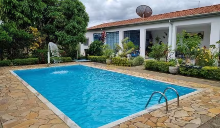 Chácara com 4 dormitórios à venda, 1200 m² por R$ 699.000,00 - Jardim Regina (Moreira César) - Pindamonhangaba/SP