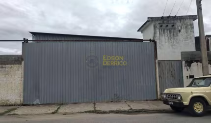 Galpão para alugar, 800 m² por R$ 12.300,00/mês - Cidade Nova - Pindamonhangaba/SP