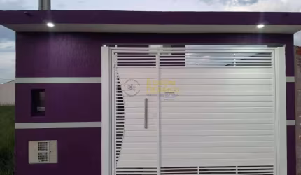 Sobrado com 2 dormitórios à venda, 100 m² por R$ 350.000,00 - Residencial E Comercial Portal dos Eucaliptos - Pindamonhangaba/SP