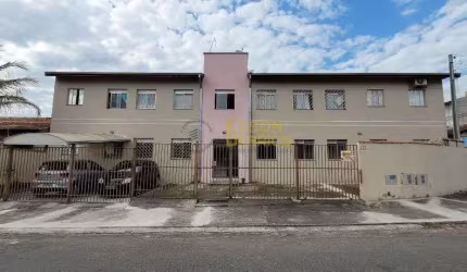 Apartamento com 2 dormitórios à venda, 57 m² por R$ 185.000 - Mombaça - Pindamonhangaba/SP