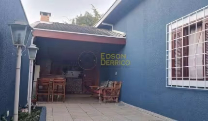 Casa com 3 dormitórios à venda, 150 m² por R$ 580.000 - Bosque da Princesa - Pindamonhangaba/SP