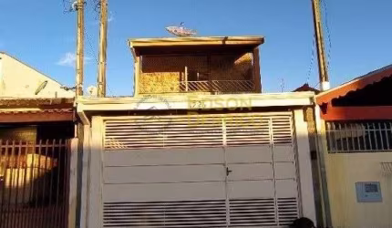 Sobrado à venda, 200 m² por R$ 390.000,00 - Vila Rica - Pindamonhangaba/SP