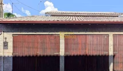 Casa com 2 dormitórios à venda, 120 m² por R$ 300.000 - Residencial Vale das Acácias - Pindamonhangaba/SP