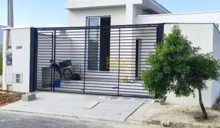 Casa com 3 dormitórios à venda, 95 m² por R$ 490.000,00 - Santa Clara - Pindamonhangaba/SP