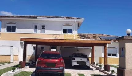 Sobrado com 3 dormitórios à venda, 84 m² por R$ 580.000,00 - Condomínio Reserva Anauá - Pindamonhangaba/SP