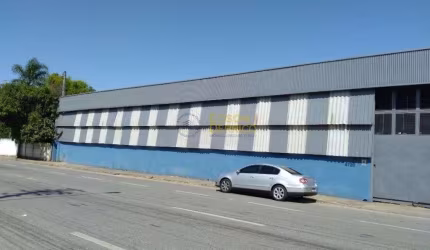 Galpão, 1638 m² - venda por R$ 2.600.000,00 ou aluguel por R$ 19.763,57/mês - Cidade Nova - Pindamonhangaba/SP