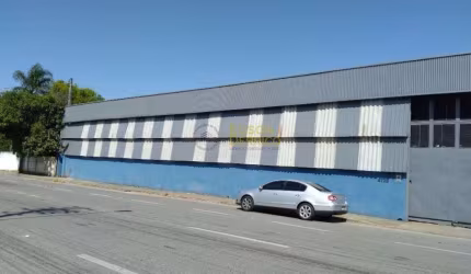 Galpão, 1638 m² - venda por R$ 2.600.000,00 ou aluguel por R$ 19.763,57/mês - Cidade Nova - Pindamonhangaba/SP