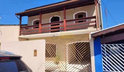 Sobrado à venda, 225 m² por R$ 650.000,00 - Bosque da Princesa - Pindamonhangaba/SP