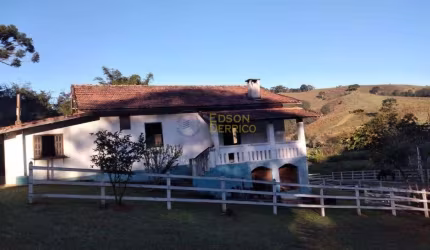 Fazenda com 2 quartos à Venda, Santo Antônio Do Pinhal - Santo Antônio do Pinhal