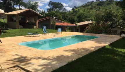 Sítio à venda, 40000 m² por R$ 860.000,00 - Rio Abaixo - São Luiz do Paraitinga/SP