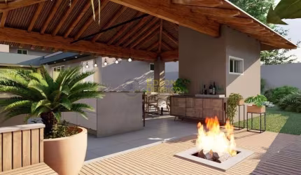 Casa à venda, 388 m² por R$ 2.470.000,00 - Nossa Senhora do Perpétuo Socorro - Pindamonhangaba/SP