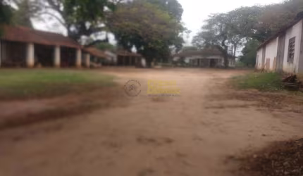 Fazenda à venda, 242000 m² por R$ 4.500.000,00 - Goiabal - Pindamonhangaba/SP