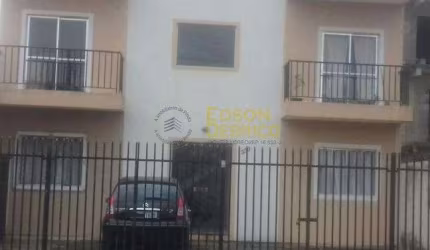 Apartamento com 2 dormitórios à venda, 57 m² por R$ 170.000,00 - Conjunto Residencial Araretama - Pindamonhangaba/SP