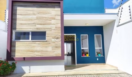 Casa com 3 dormitórios à venda, 98 m² por R$ 430.000,00 - Loteamento Residencial e Comercial Flamboyant - Pindamonhangaba/SP
