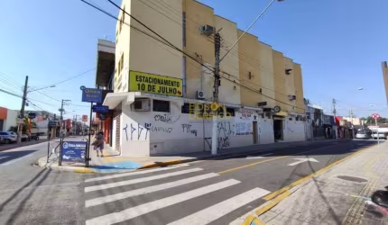 Sala para alugar, 55 m² por R$ 900,00/mês - Centro - Pindamonhangaba/SP