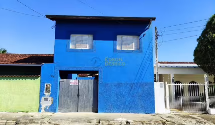 Sobrado com 2 quartos para Locação, Bosque da Princesa - Pindamonhangaba