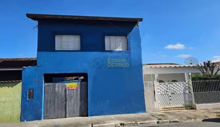 Sobrado com 2 quartos para Locação, Bosque da Princesa - Pindamonhangaba