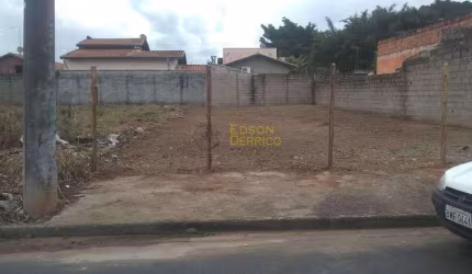 Terreno à venda, 250 m² por R$ 86.000,00 - Vitória Vale III - Pindamonhangaba/SP