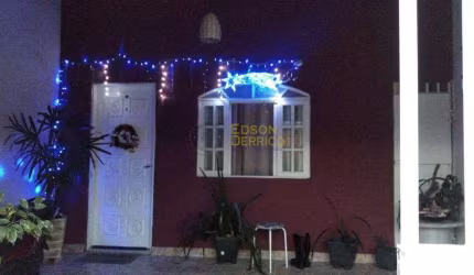 Casa à venda, 98 m² por R$ 225.000,00 - Residencial e Comercial Cidade Morumbi - Pindamonhangaba/SP