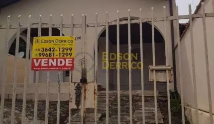 Casa com 3 dormitórios à venda, 162 m² por R$ 420.000,00 - Maria Áurea - Pindamonhangaba/SP