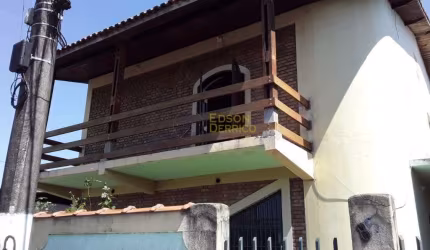 Sobrado com 3 dormitórios à venda, 206 m² por R$ 350.000 - Conjunto Habitacional Terra dos Ipês II (Fase I) - Pindamonhangaba/SP