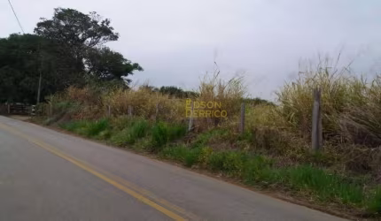 Terreno à venda, 3980 m² por R$ 257.000,00 - Borba - Pindamonhangaba/SP