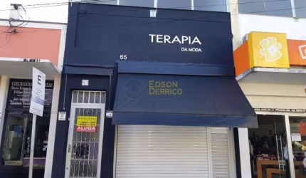 Sala para alugar, 45 m² por R$ 956,76/mês - Centro - Pindamonhangaba/SP