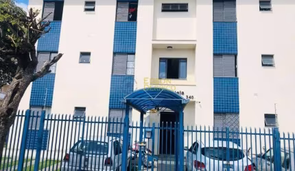 Apartamento com 1 dormitório à venda, 41 m² por R$ 170.000,00 - São Benedito - Pindamonhangaba/SP
