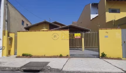 Casa com 3 quartos, Residencial Campo Belo - Pindamonhangaba