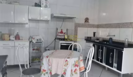 Casa com 2 dormitórios à venda, 100 m² por R$ 250.000 - Jardim Mariana - Pindamonhangaba/SP